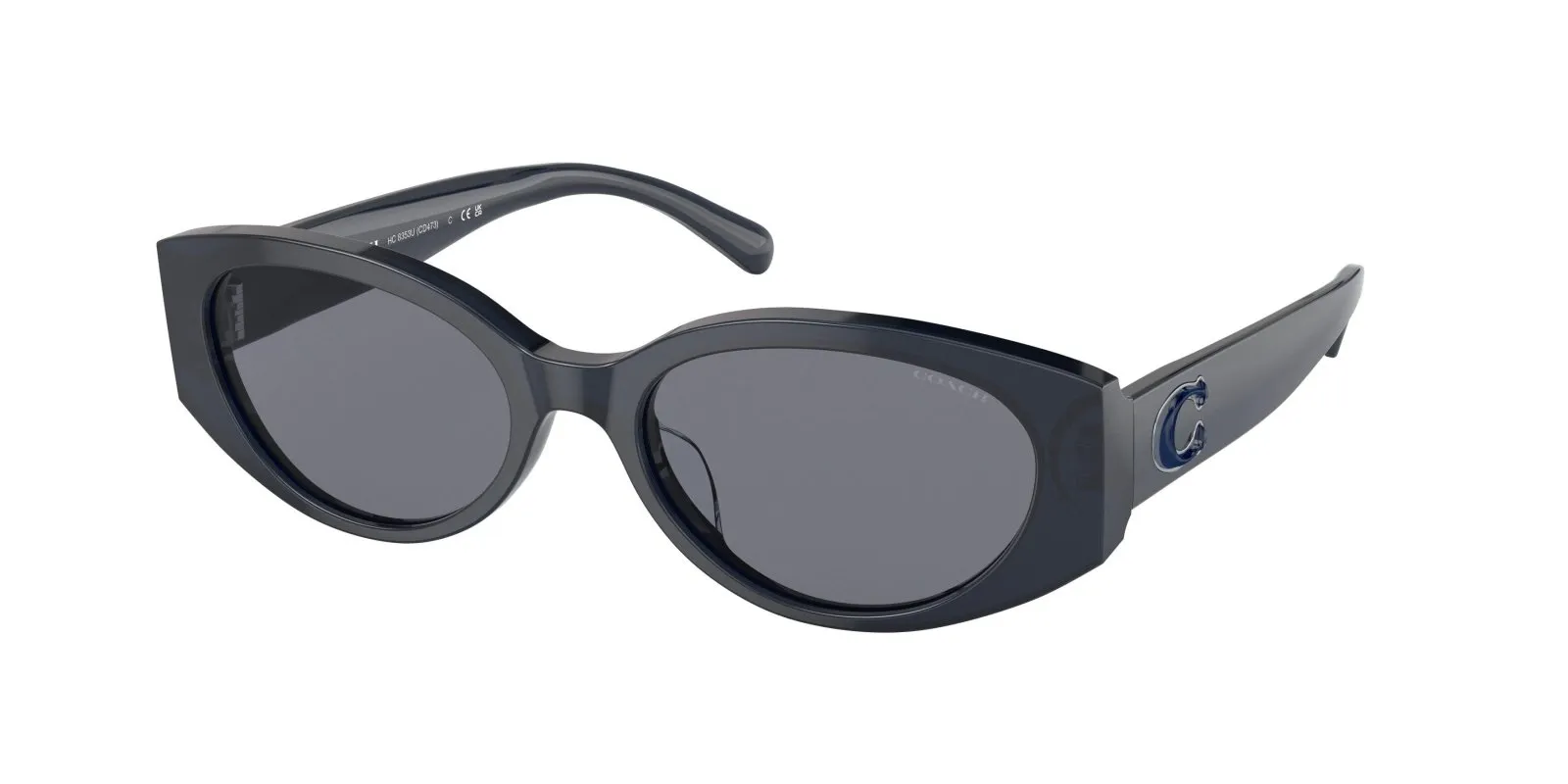 Coach Cd473 8353U Sunglasses