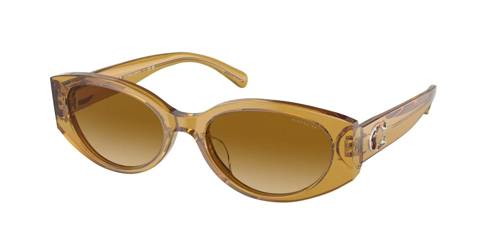 Coach Cd473 8353U Sunglasses