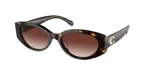 Coach Cd473 8353U Sunglasses