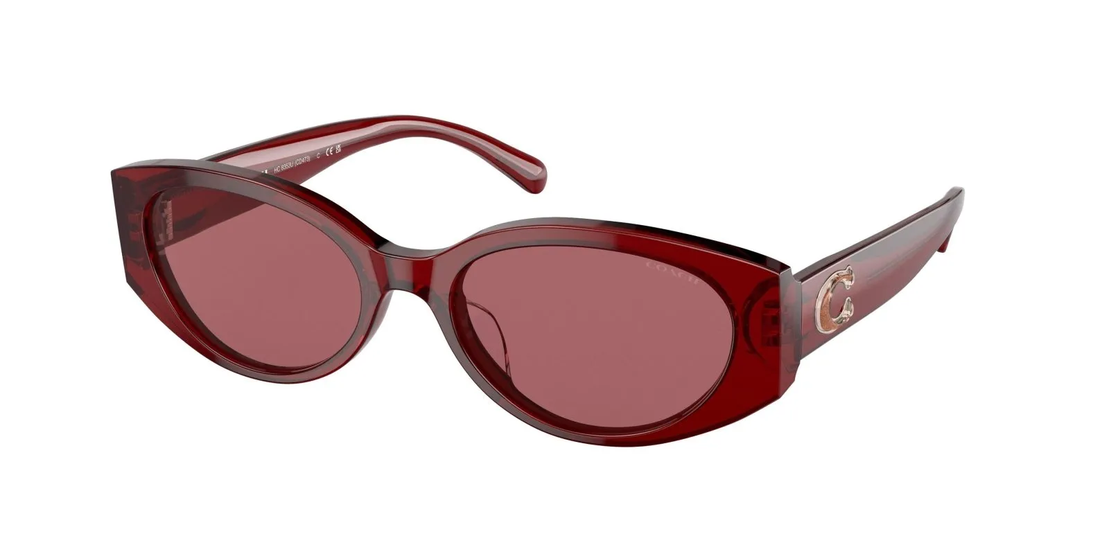Coach Cd473 8353U Sunglasses