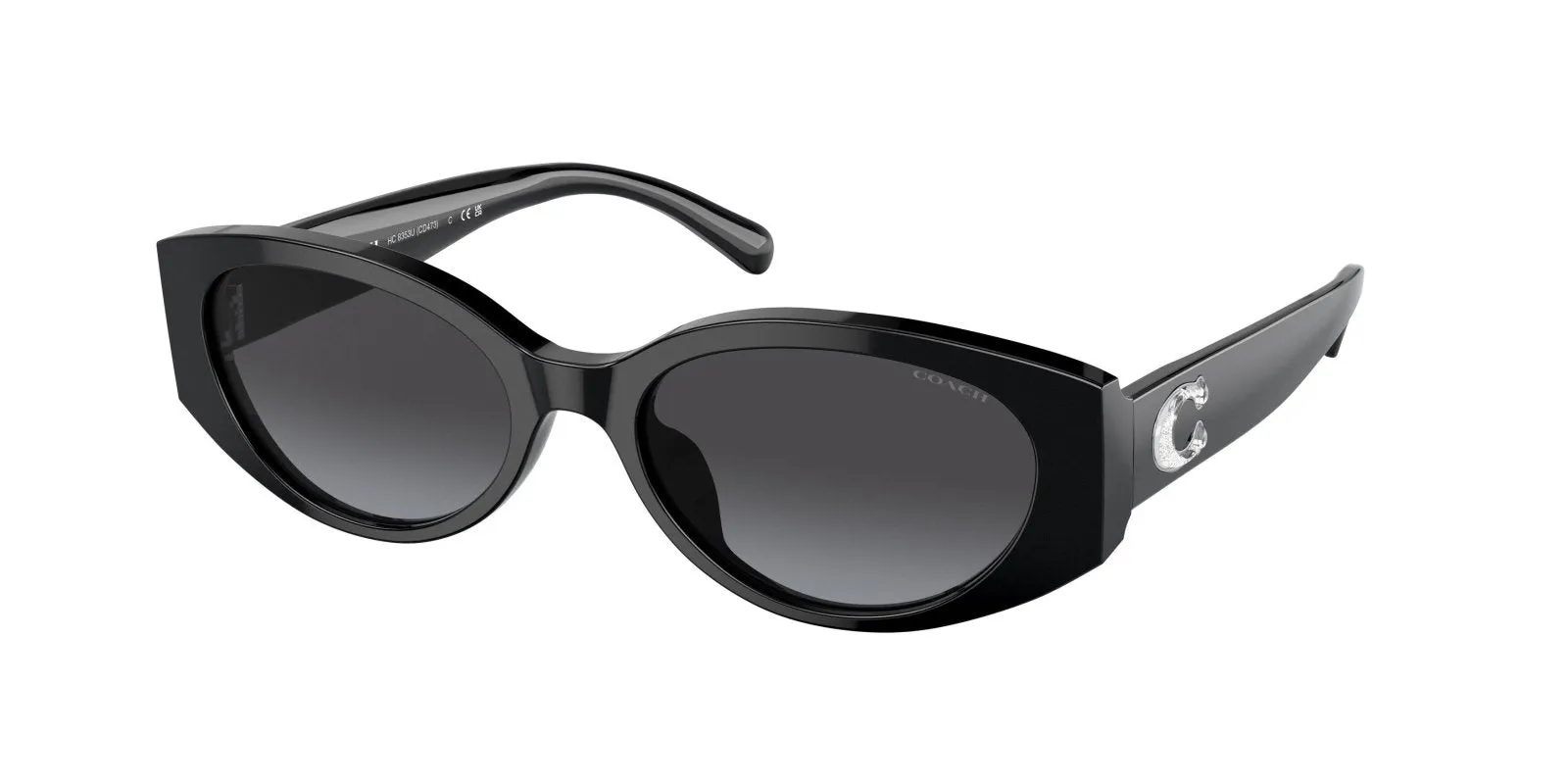 Coach Cd473 8353U Sunglasses