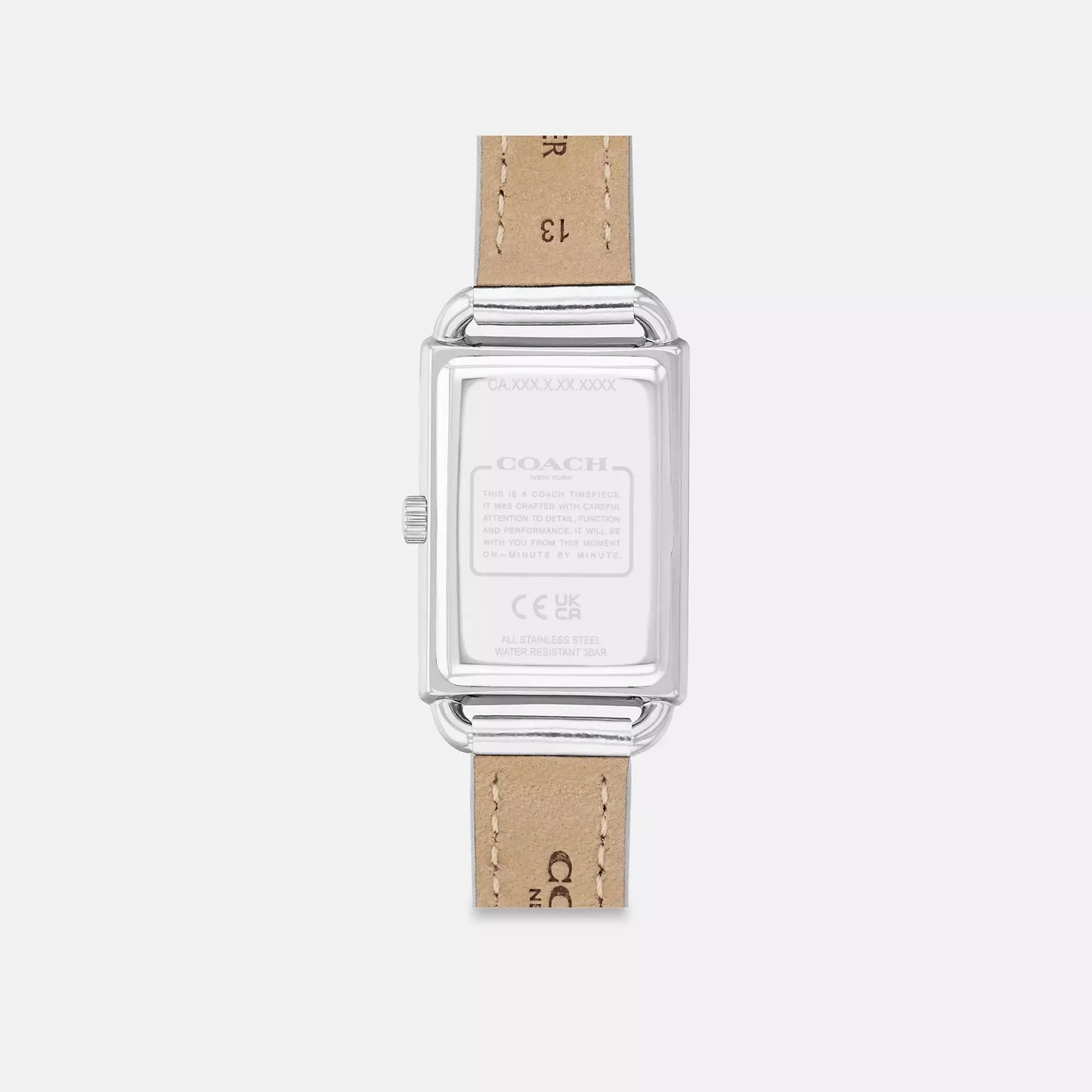 Coach Outlet Liz Watch, 34 Mm