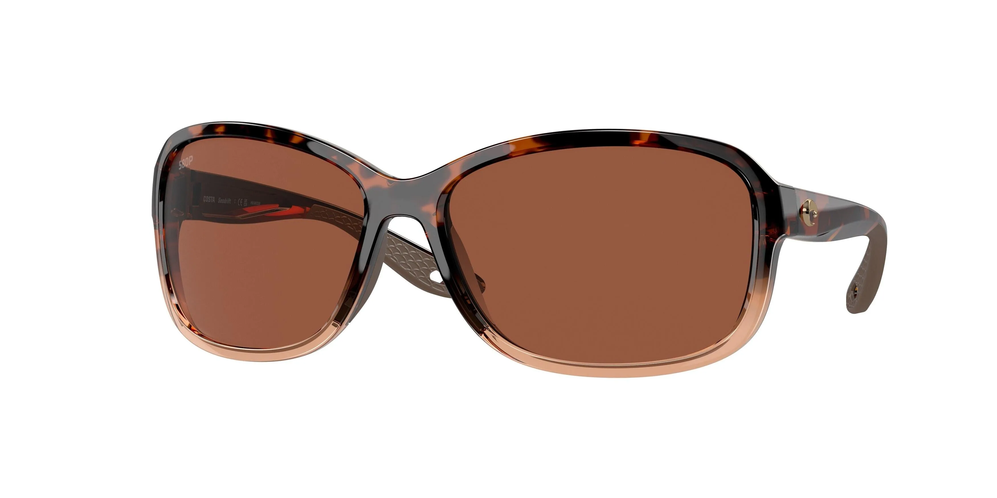 Costa Del Mar Seadrift 9114 Sunglasses