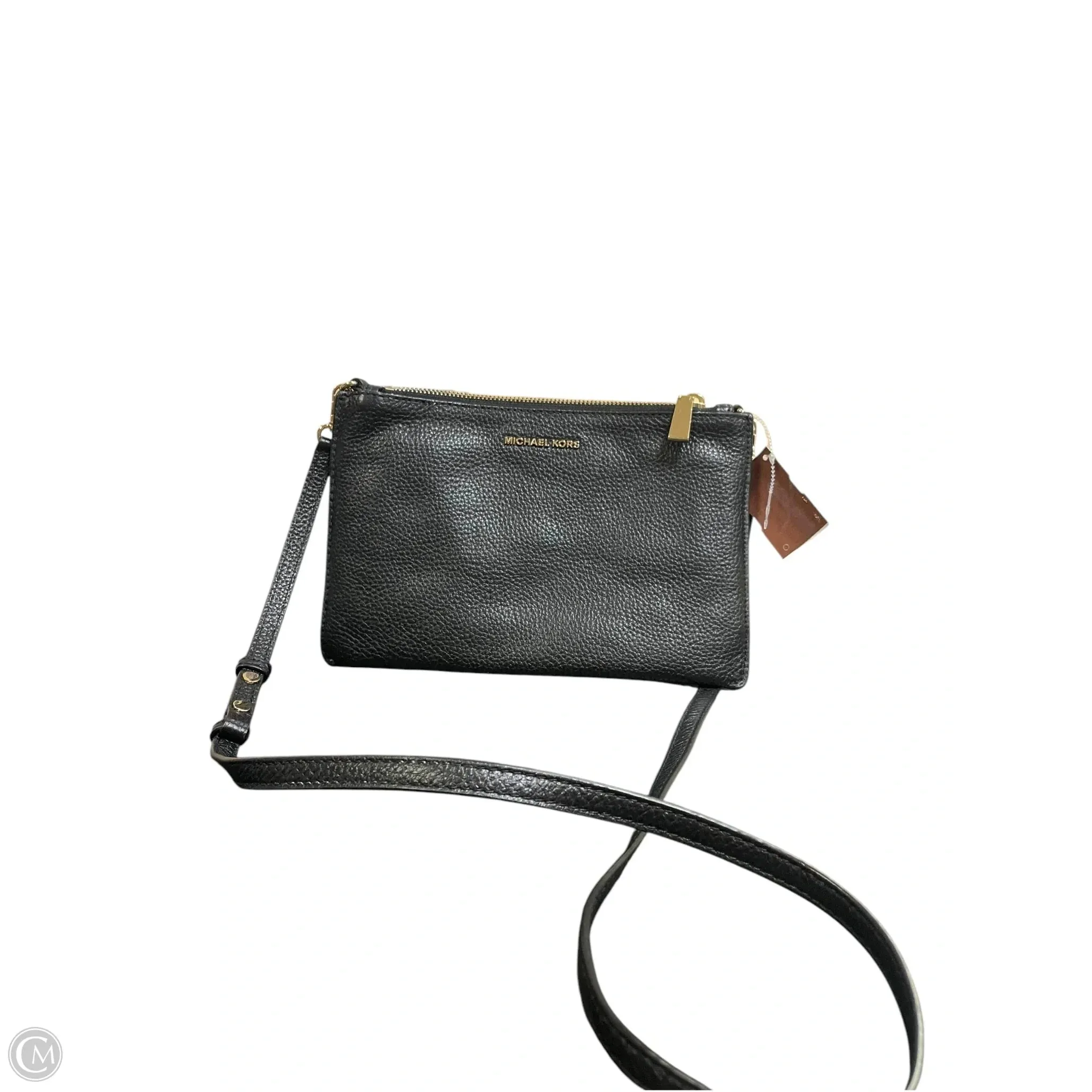 Crossbody Designer By Michael Kors, Size: Small