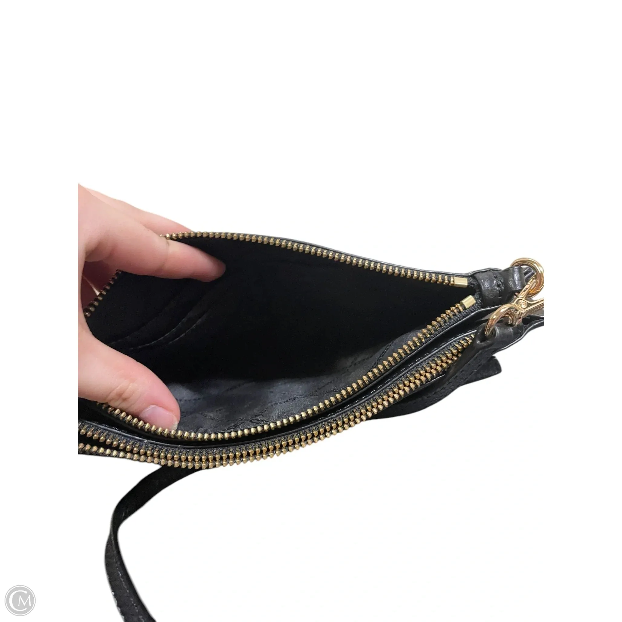 Crossbody Designer By Michael Kors, Size: Small