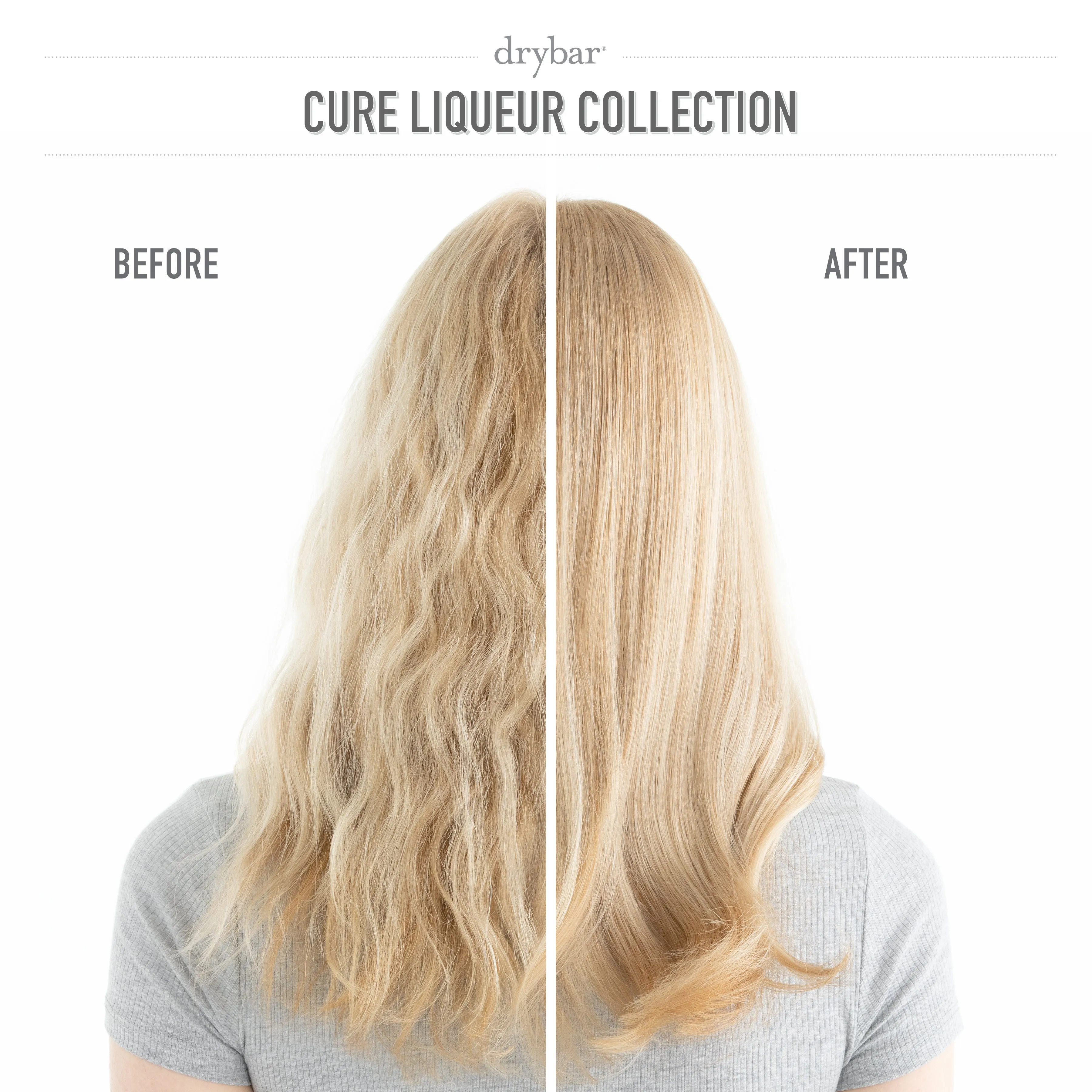 Cure Liqueur Restorative Pre-Shampoo Treatment Oil