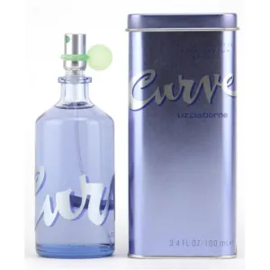 Curve By Liz Claiborne - Edt Spray 3.4 Oz