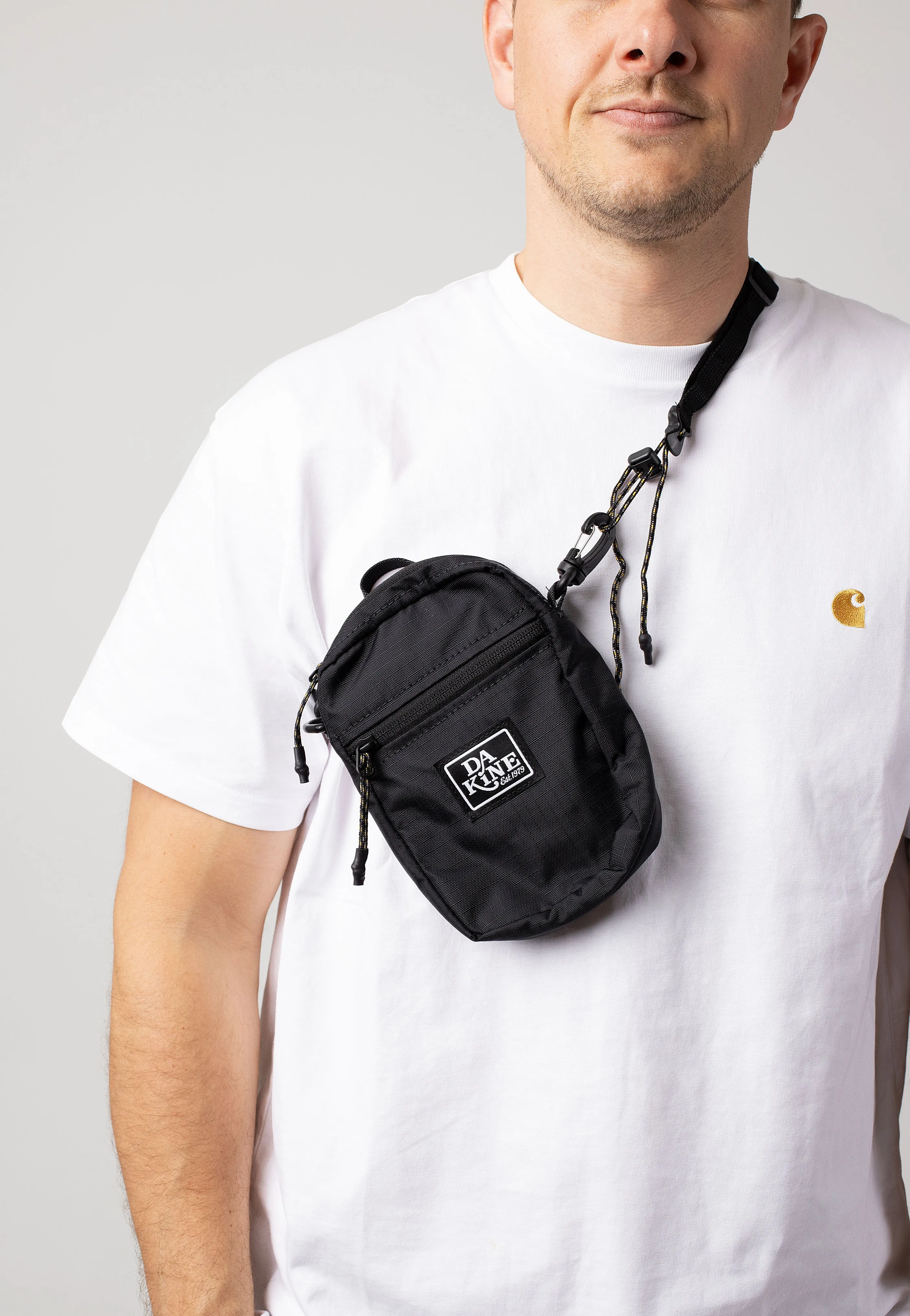 Dakine - Journey Mini Black - Bag