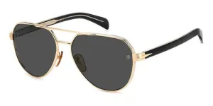 David Beckham DB 1121/G/S RHLIR - As seen on David Beckham