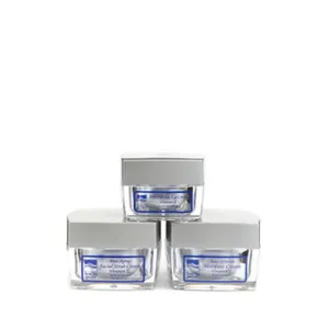 Dead Sea Spa Care DEADSEA-25 Anti-Wrinkle Eye Cream&#44; Anti Wrinkle Moisture Cream & Anti-Aging Facial Scrub Cream