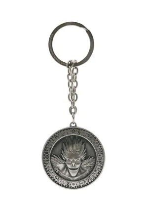 Death Note - Medal - Keychain