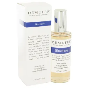 Demeter 502860 Demeter by Demeter Blueberry Cologne Spray 4 oz