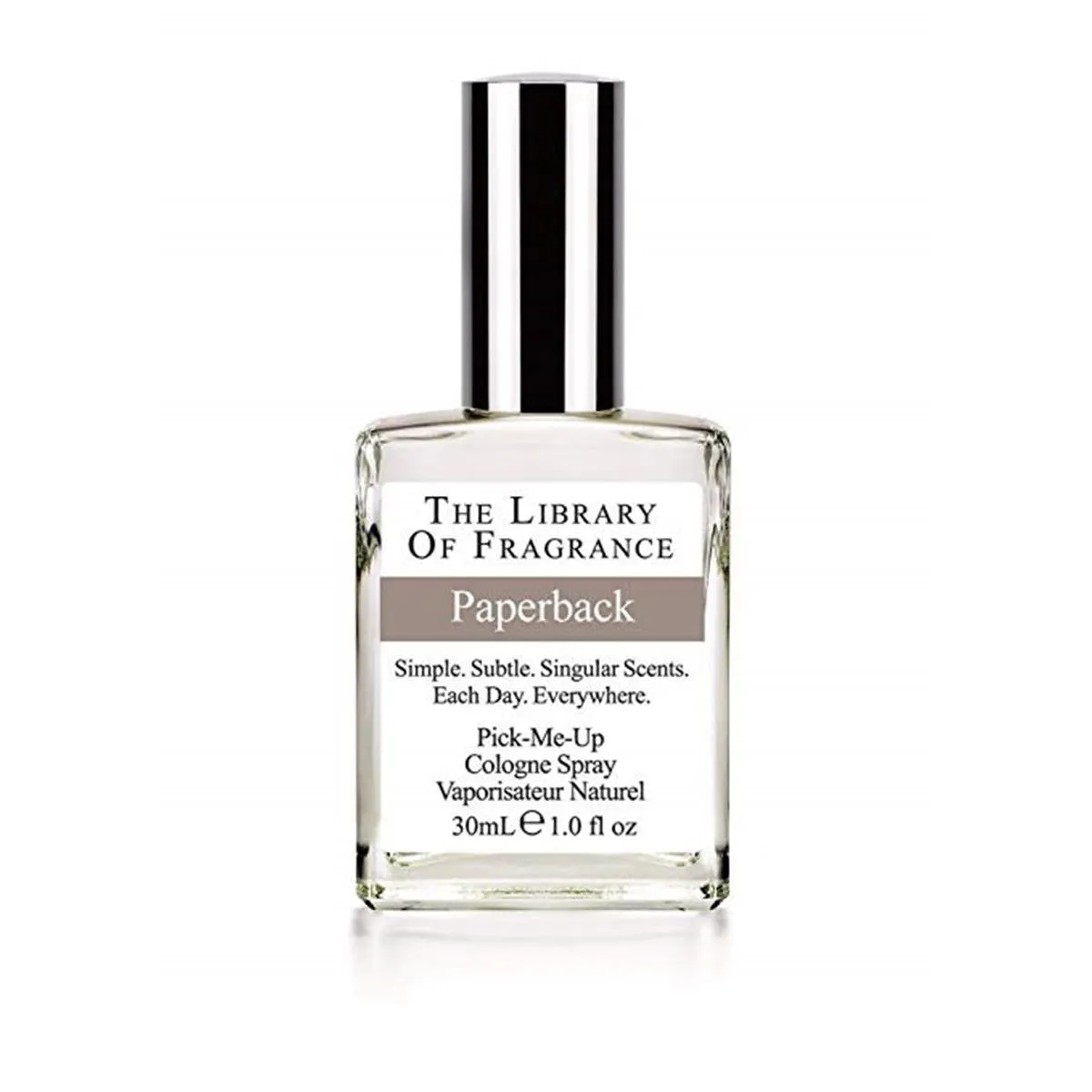Demeter by Demeter Paperback Cologne Spray 4 oz