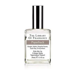 Demeter by Demeter Paperback Cologne Spray 4 oz