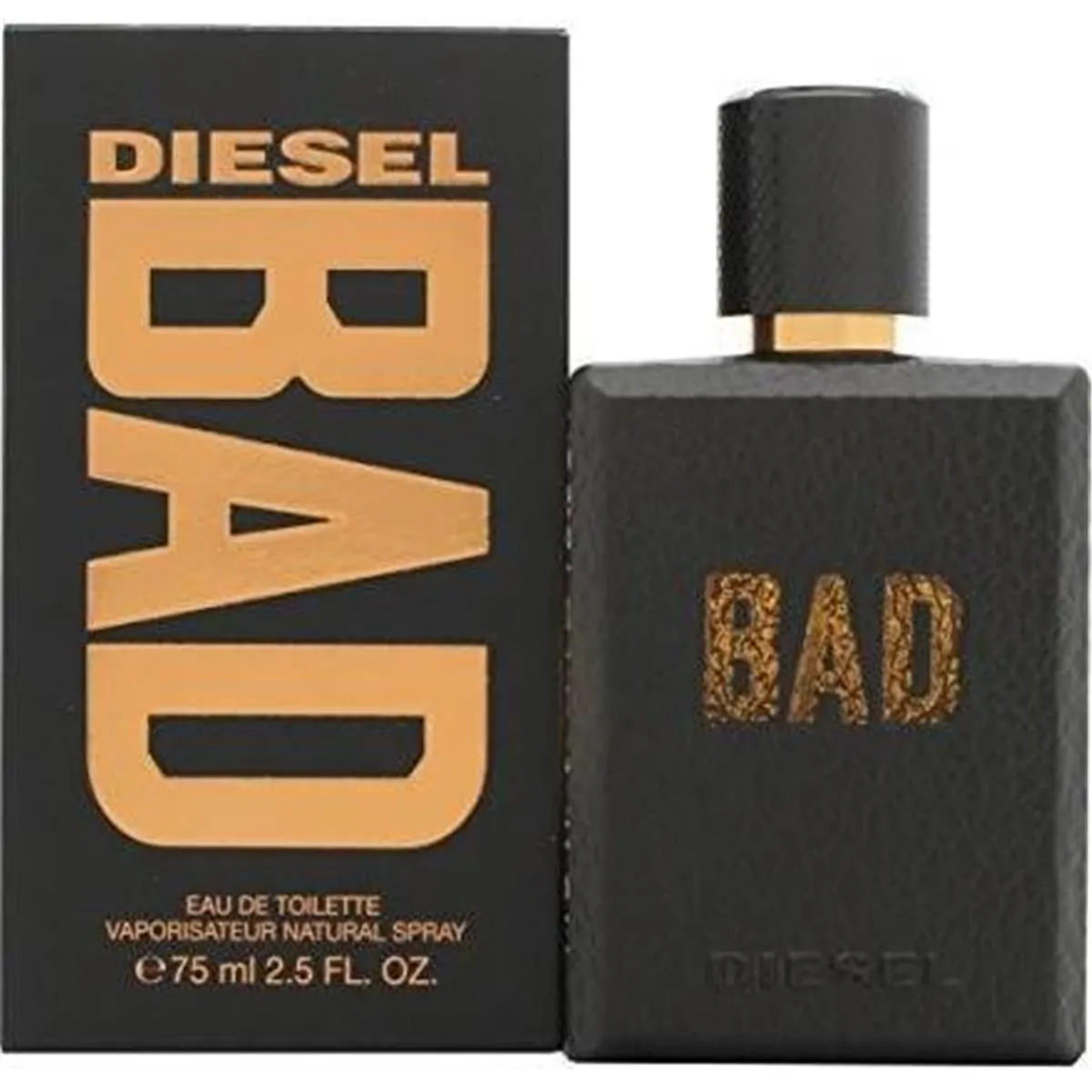 Diesel 536387 Diesel Bad Eau De Toilette Spray