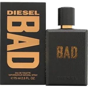 Diesel 536387 Diesel Bad Eau De Toilette Spray