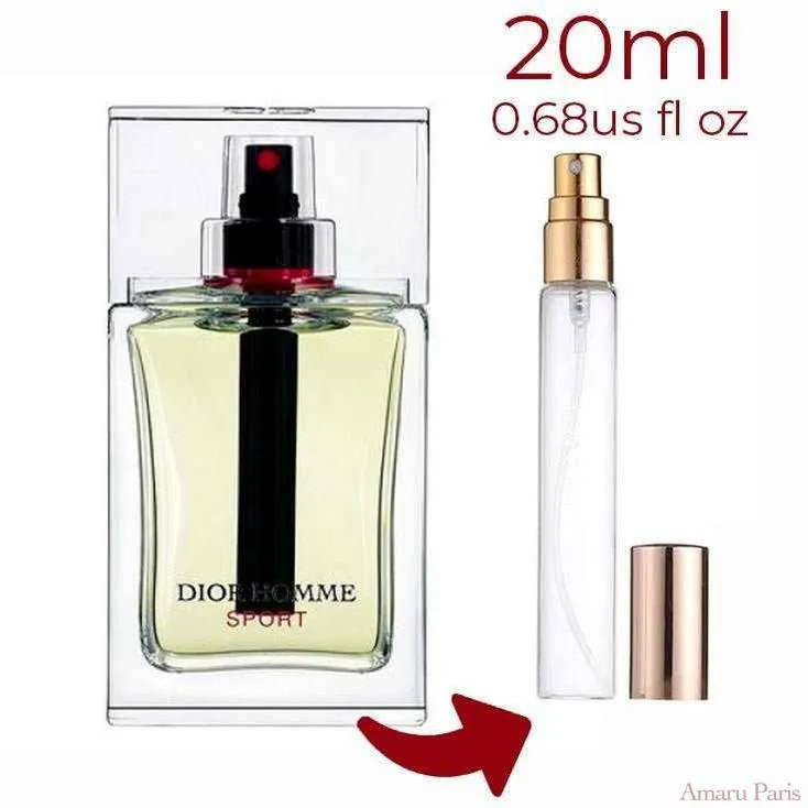Dior Homme Sport Dior for men