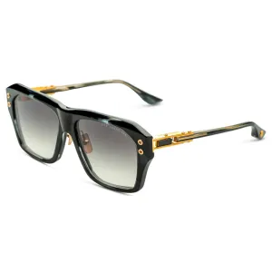 Dita GRAND-APX DT DTS417-A-01 Unisex Square Sunglasses