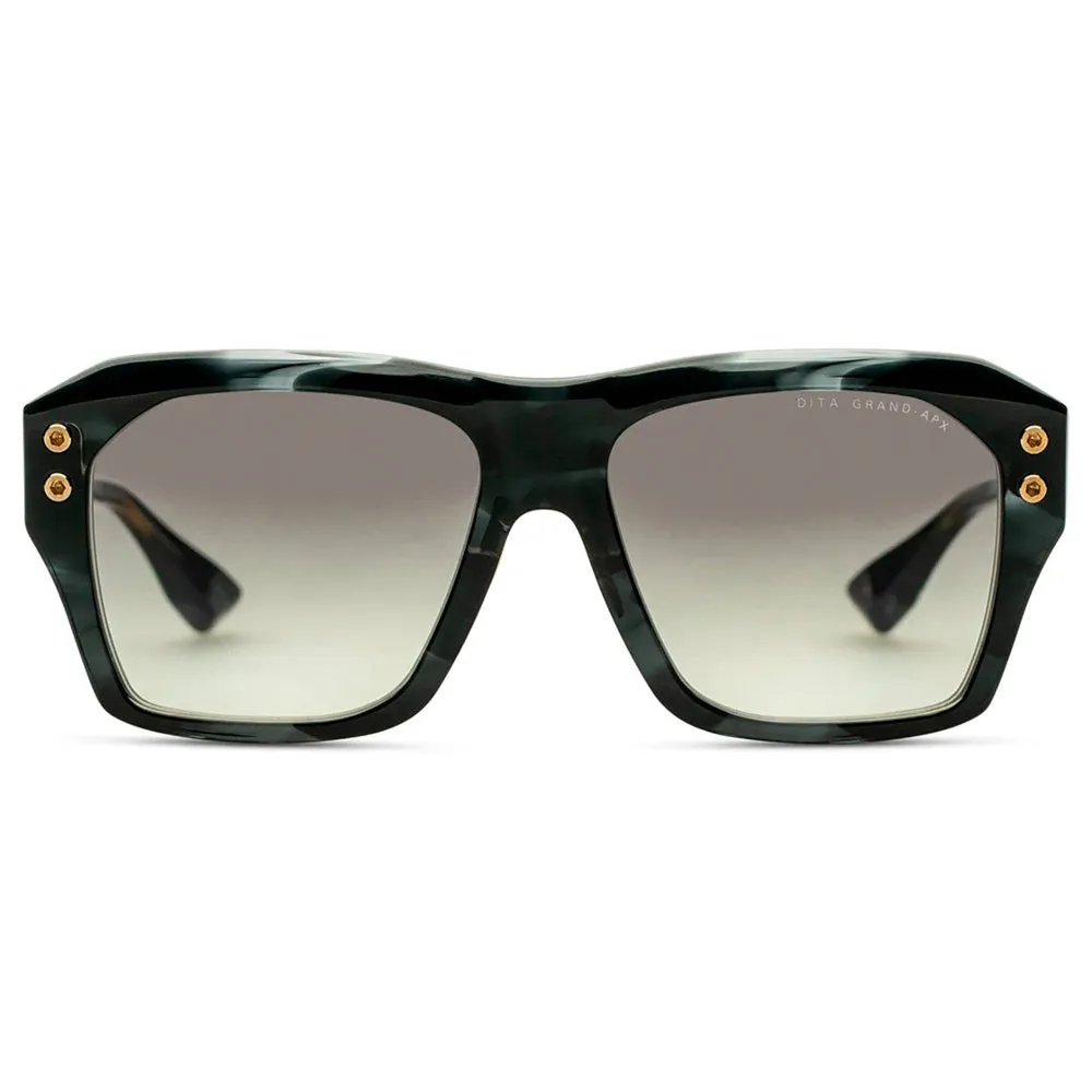 Dita GRAND-APX DT DTS417-A-01 Unisex Square Sunglasses