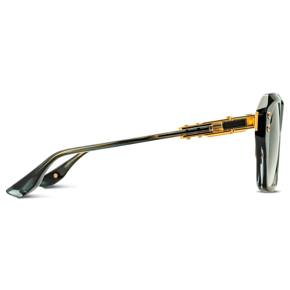 Dita GRAND-APX DT DTS417-A-01 Unisex Square Sunglasses
