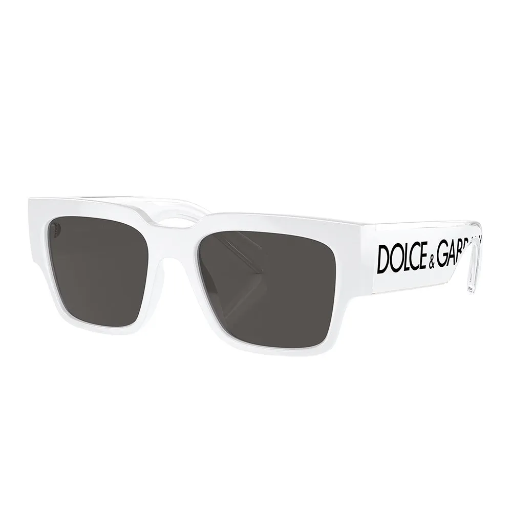 Dolce & Gabbana  DG 6184 331287 52mm Unisex Square Sunglasses