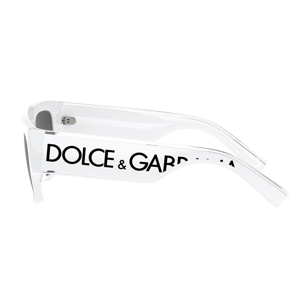 Dolce & Gabbana  DG 6184 331287 52mm Unisex Square Sunglasses