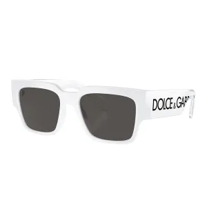Dolce & Gabbana  DG 6184 331287 52mm Unisex Square Sunglasses