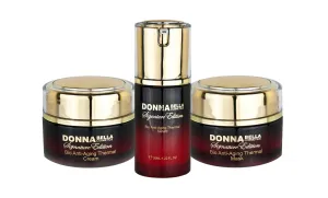 Donna Bella Caviar Bio Anti-Aging Thermal Set