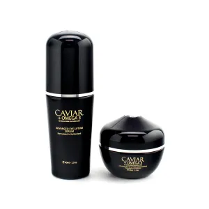 Donna Bella Caviar   Omega 3 Advanced Eye Lifting Set