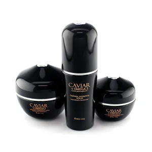 Donna Bella Caviar   Omega 3 Thermal Hydrating Set