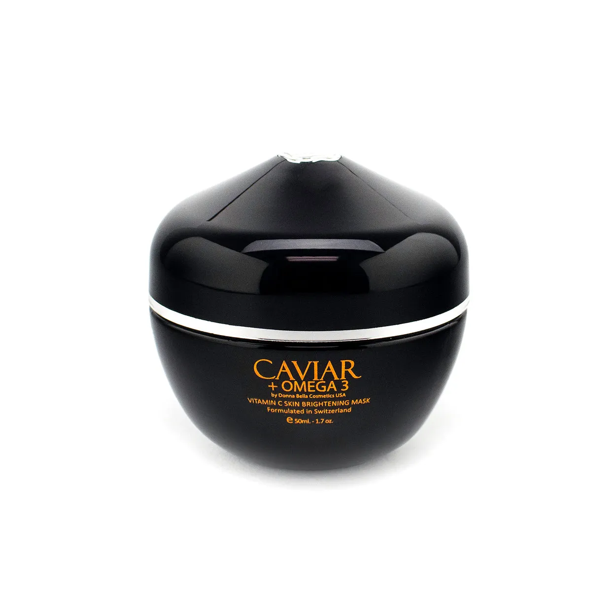 Donna Bella Caviar   Omega 3 Vitamin C Skin Brightening Mask