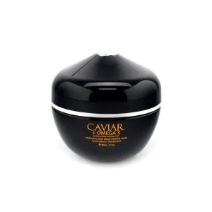 Donna Bella Caviar   Omega 3 Vitamin C Skin Brightening Mask