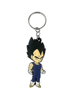 Dragon Ball Z - Vegeta PVC - Keychain
