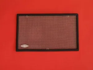 Ducati 851 888 WarpSpeed Stainless Steel Radiator Guard SP4 SPO