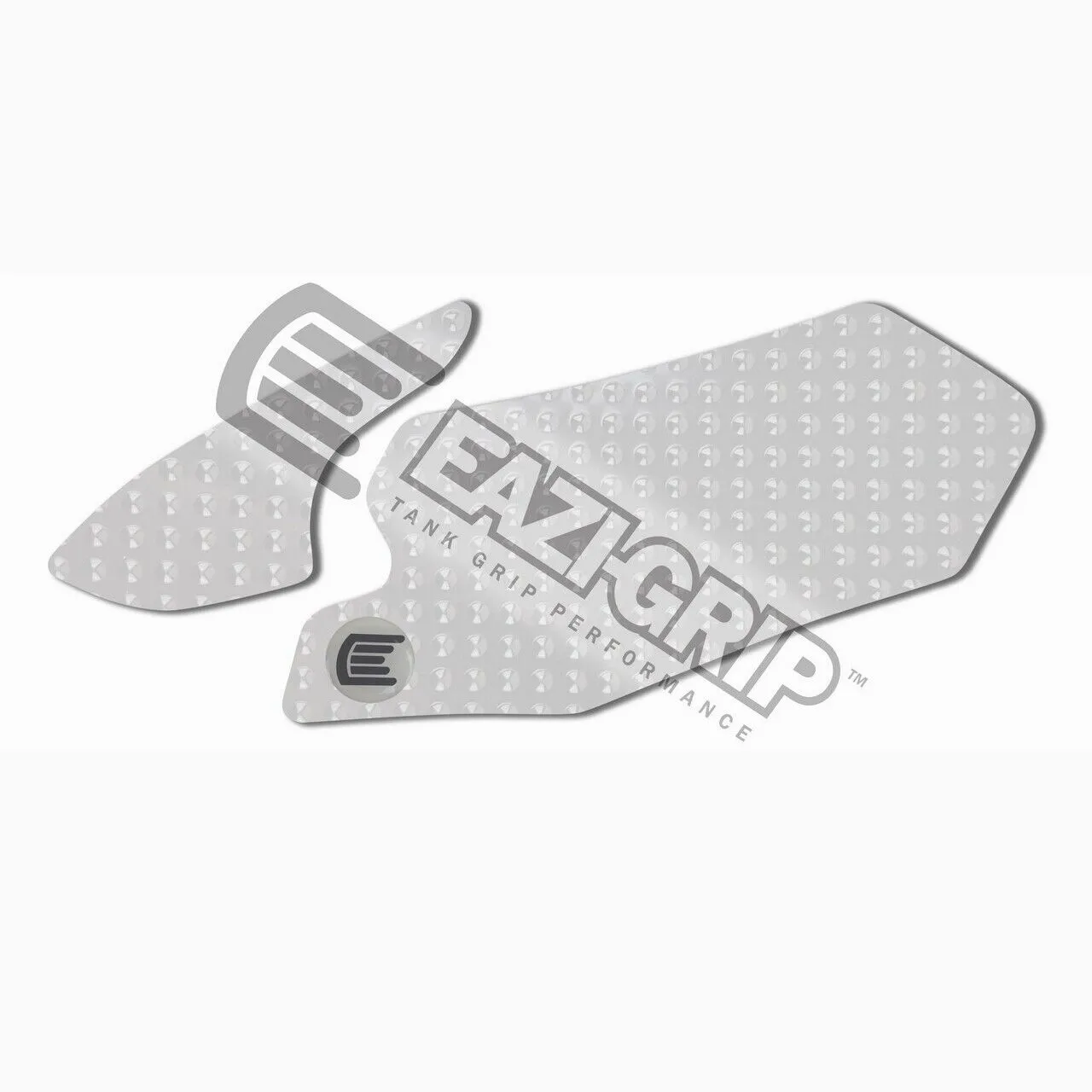 Ducati Panigale - Eazi-Grip Evo Tank Grip Traction Pads 899 959 1199 1299 Clear