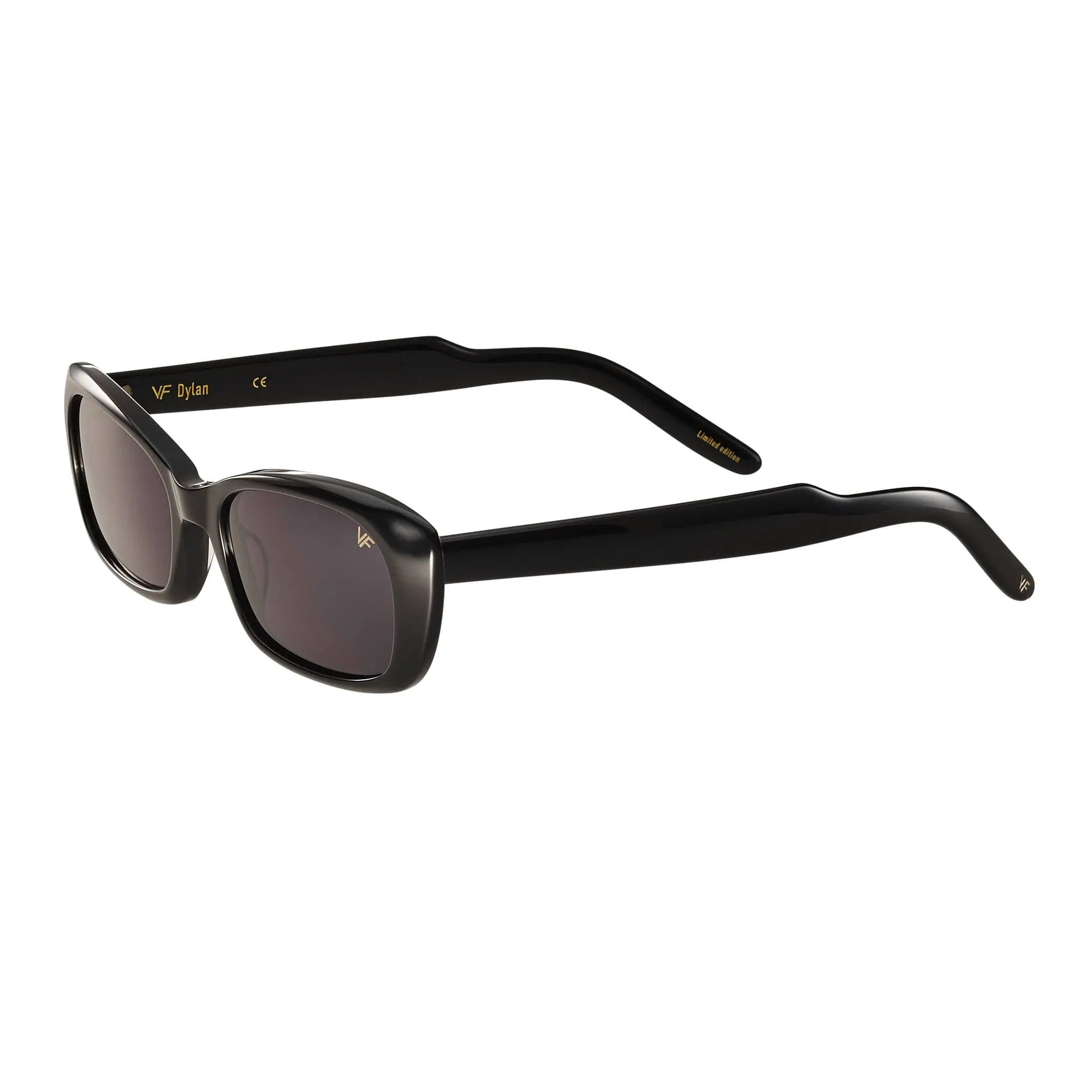 Dylan Black Acetate