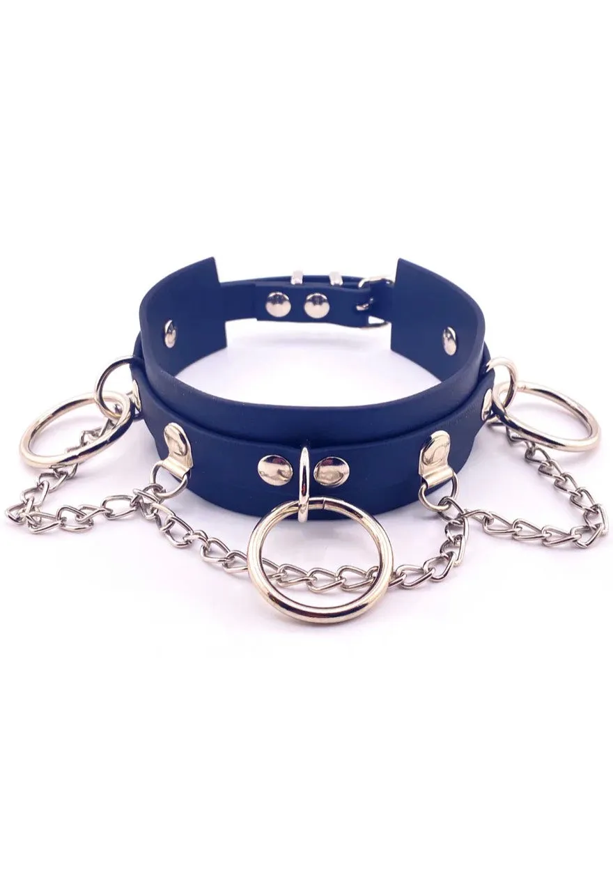 Easure - Chain Slave Black - Choker