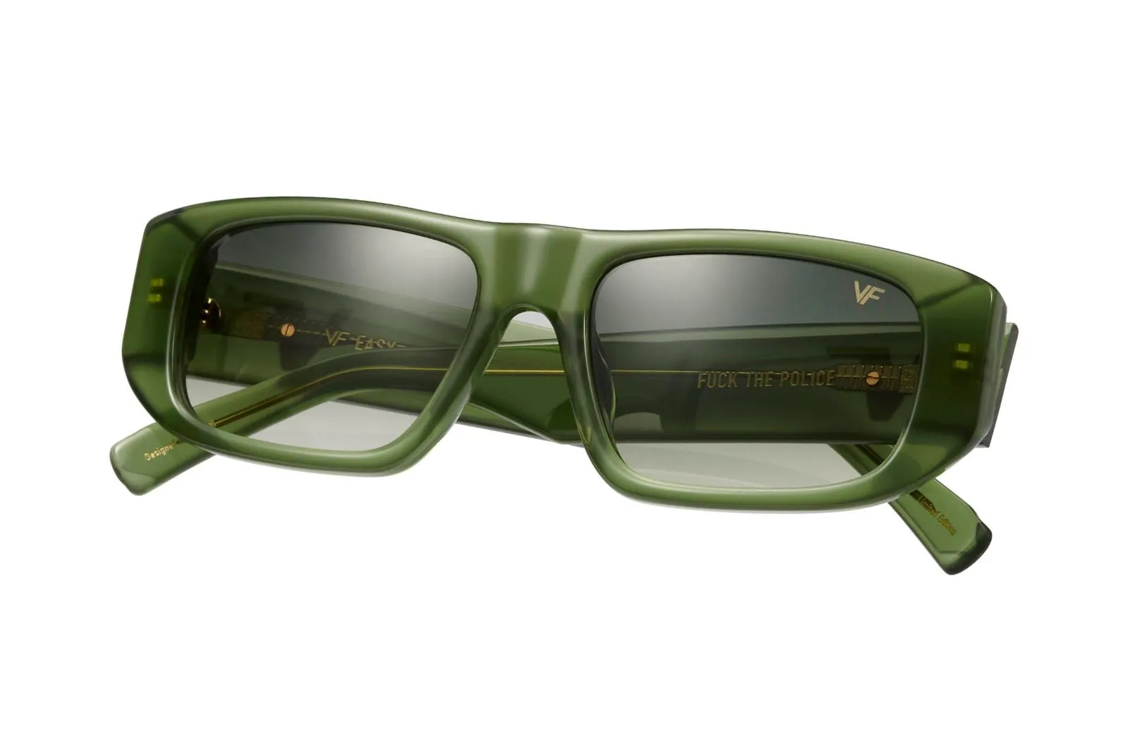 Easy Limited Edition Green Acetate