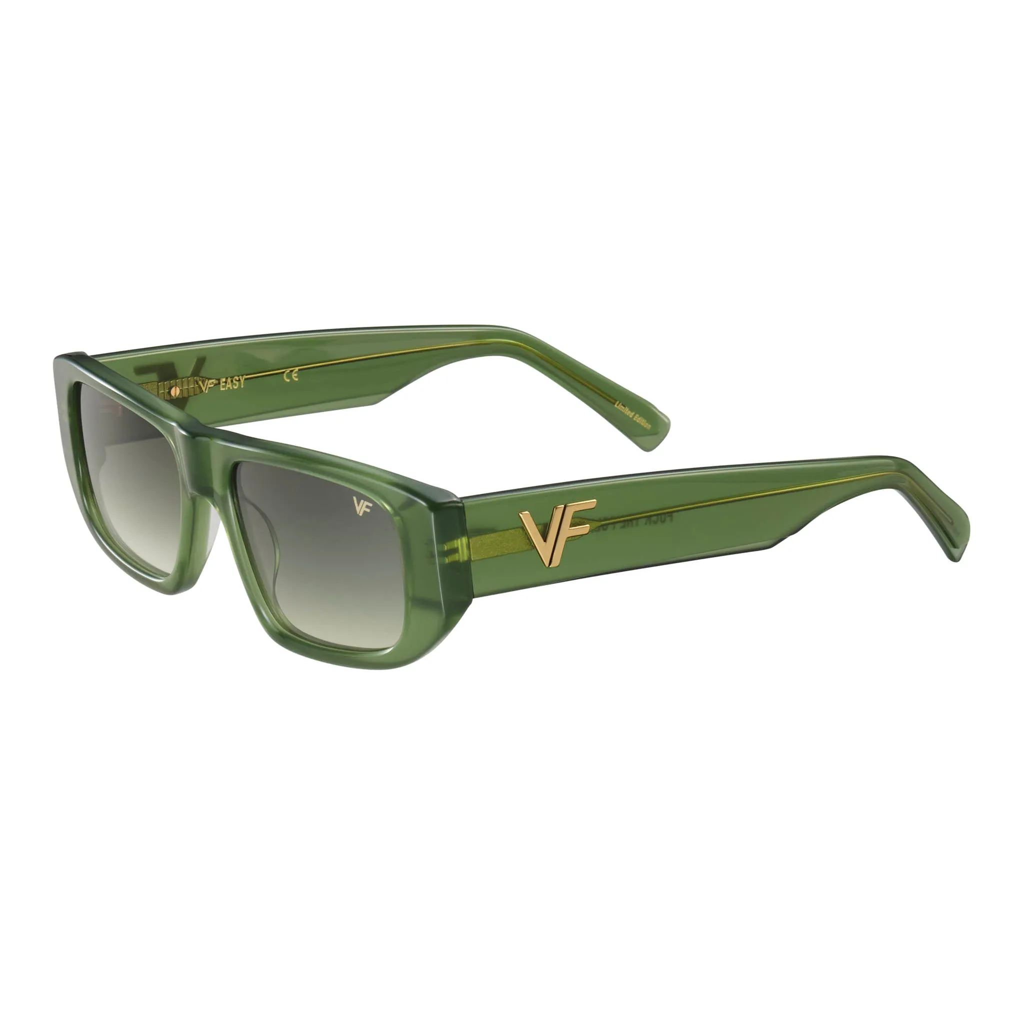 Easy Limited Edition Green Acetate