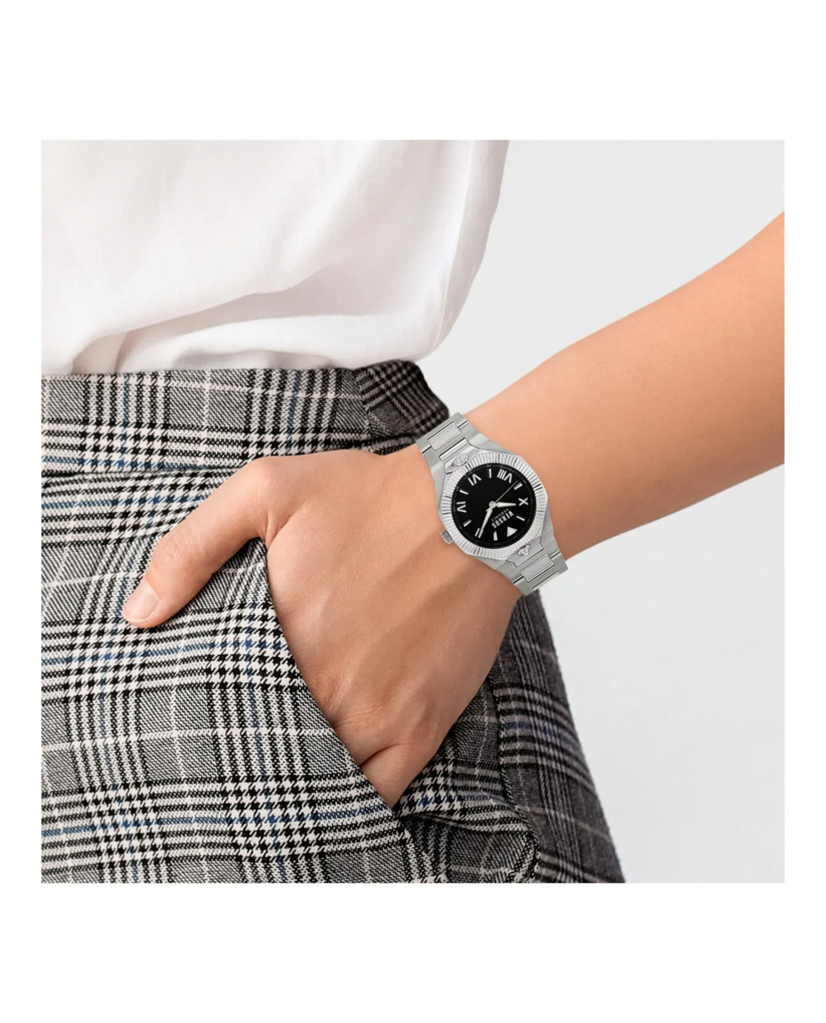 Echo Park Bracelet Watch
