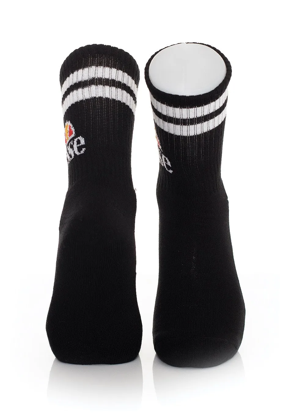 Ellesse - Pullo 3 Pack Black - Socks