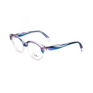 Emilio Pucci Plastic Women's Frames