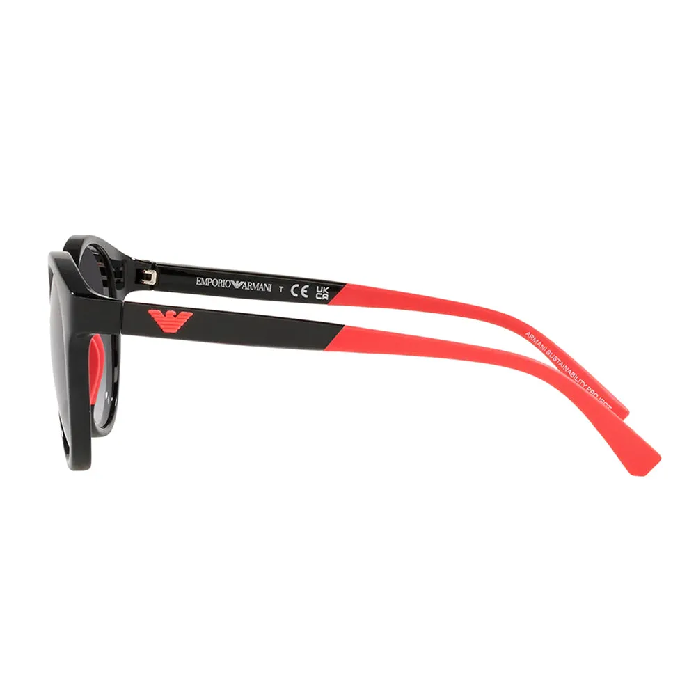Emporio Armani  EK 4185 50178G 47mm Childrens Phantos Sunglasses