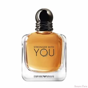 Emporio Armani Stronger With You Giorgio Armani for men Decant Fragrance Samples