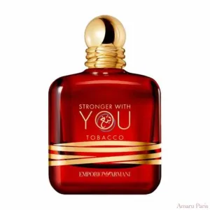 Emporio Armani Stronger With You Tobacco Giorgio Armani for men Decant Samples
