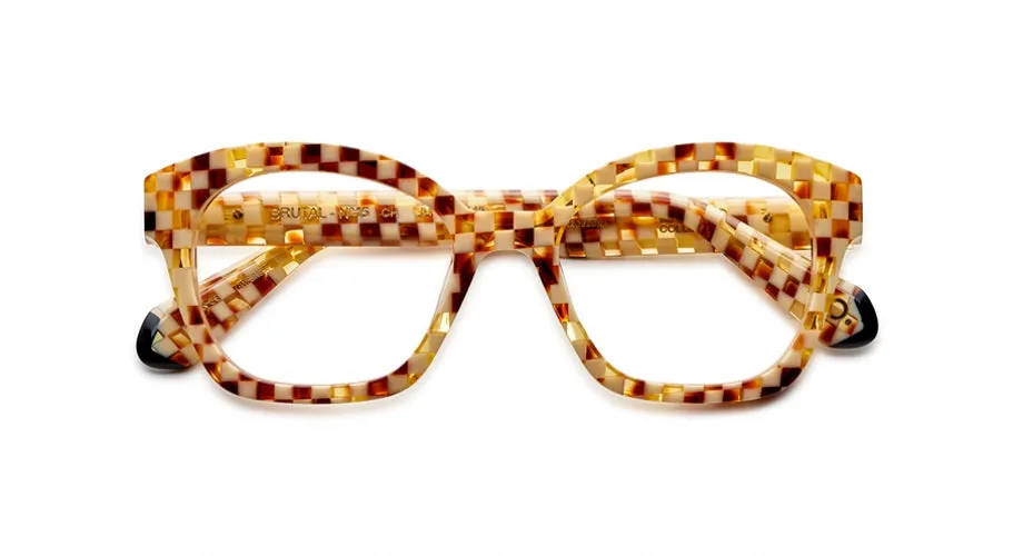Etnia Barcelona BRUTAL NO.15 Eyeglasses