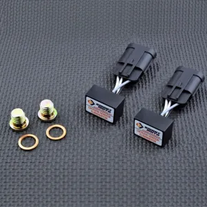 Euro4 O2 Sensor Eliminator Kit - Royal Enfield Continental GT & Interceptor 650