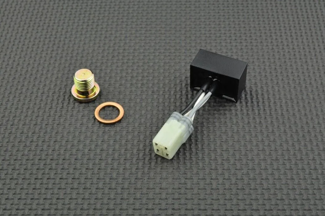 Euro5 O2 Sensor Eliminator Kit - 2020   Husqvarna FE 501  2021 2022 2023 FE501