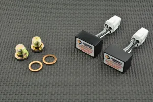 Euro5 O2 Sensor Eliminator Kit - 2020   Suzuki C50 Boulevard 2021 2022