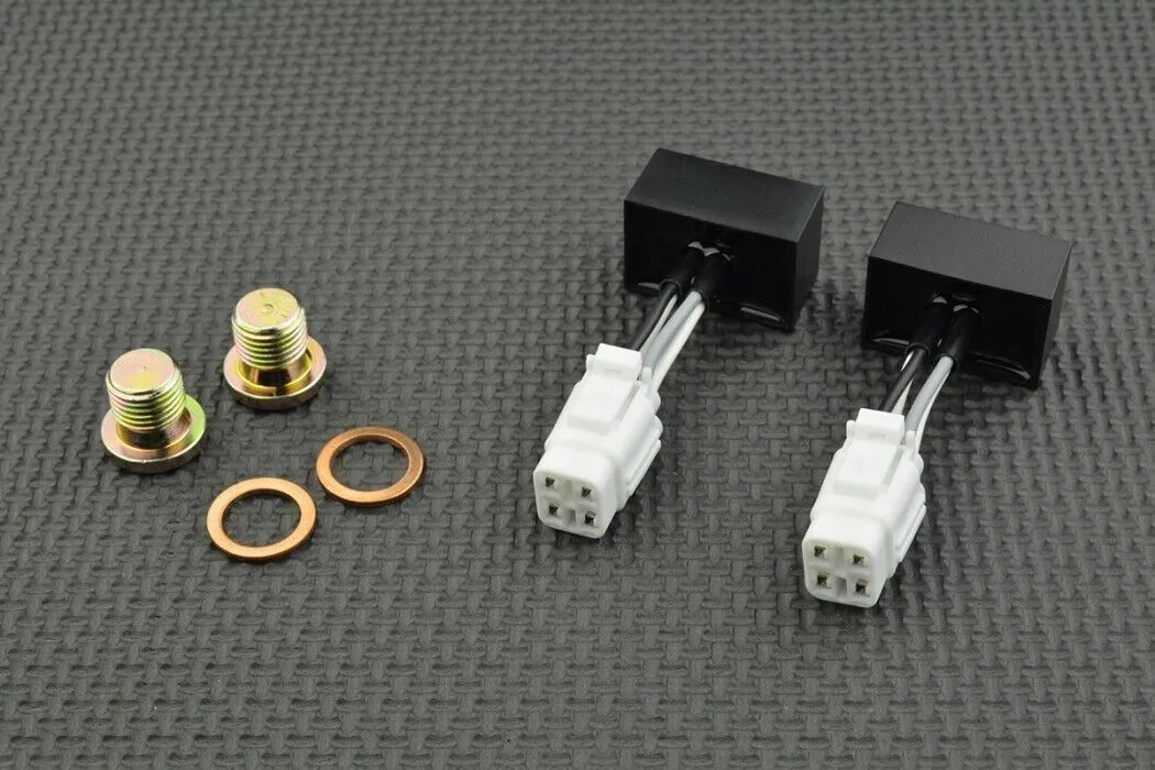 Euro5 O2 Sensor Eliminator Kit - 2020   Suzuki C50 Boulevard 2021 2022